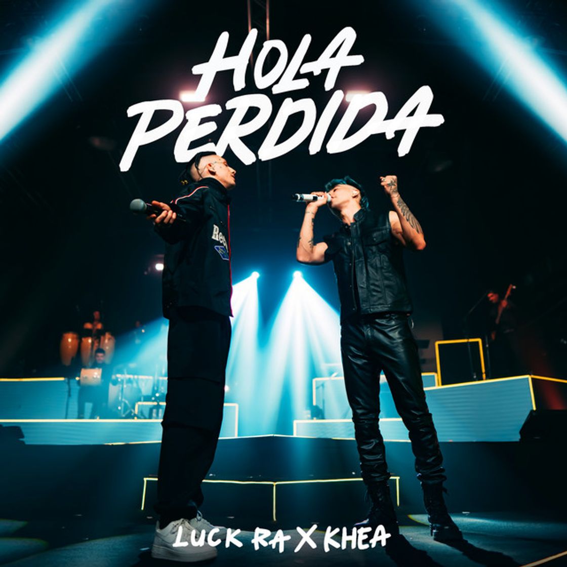 Music HOLA PERDIDA