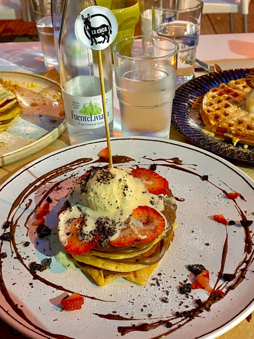 Restaurants La CUCA