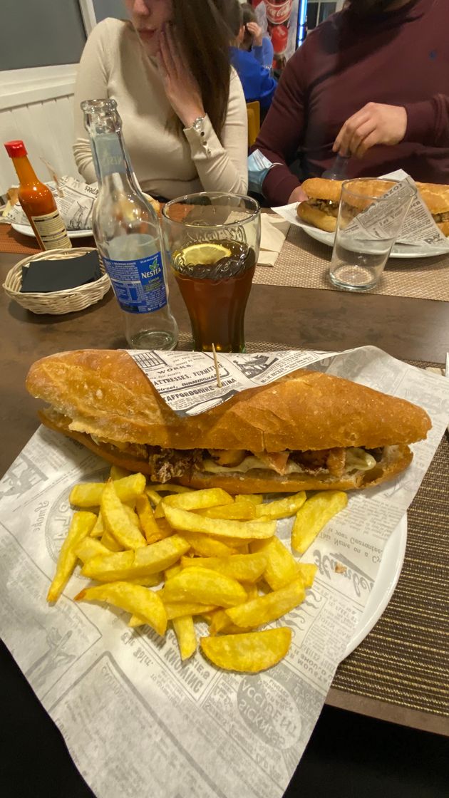 Restaurants O Muiño