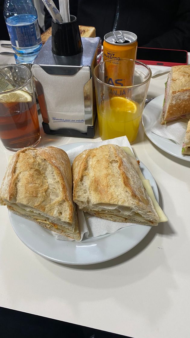 Restaurants Bar Barreiro