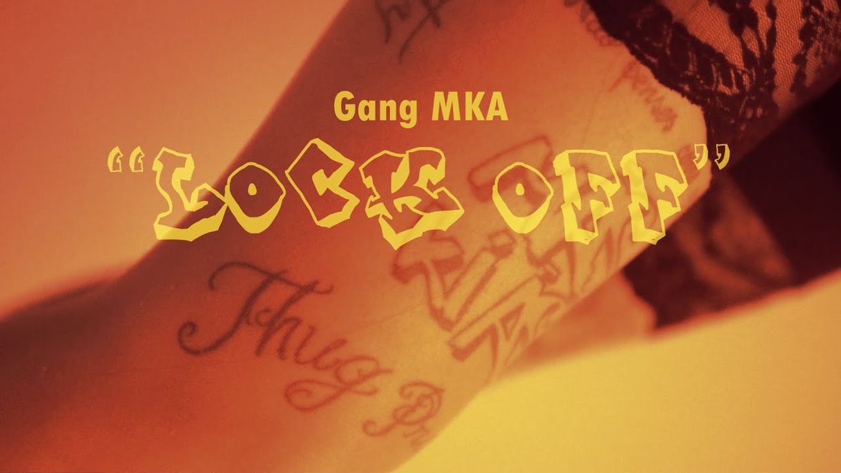Music Lock Off