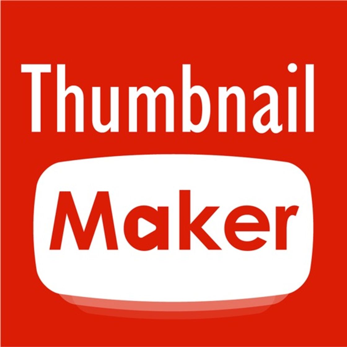 App Thumbnail Maker for YT Studio