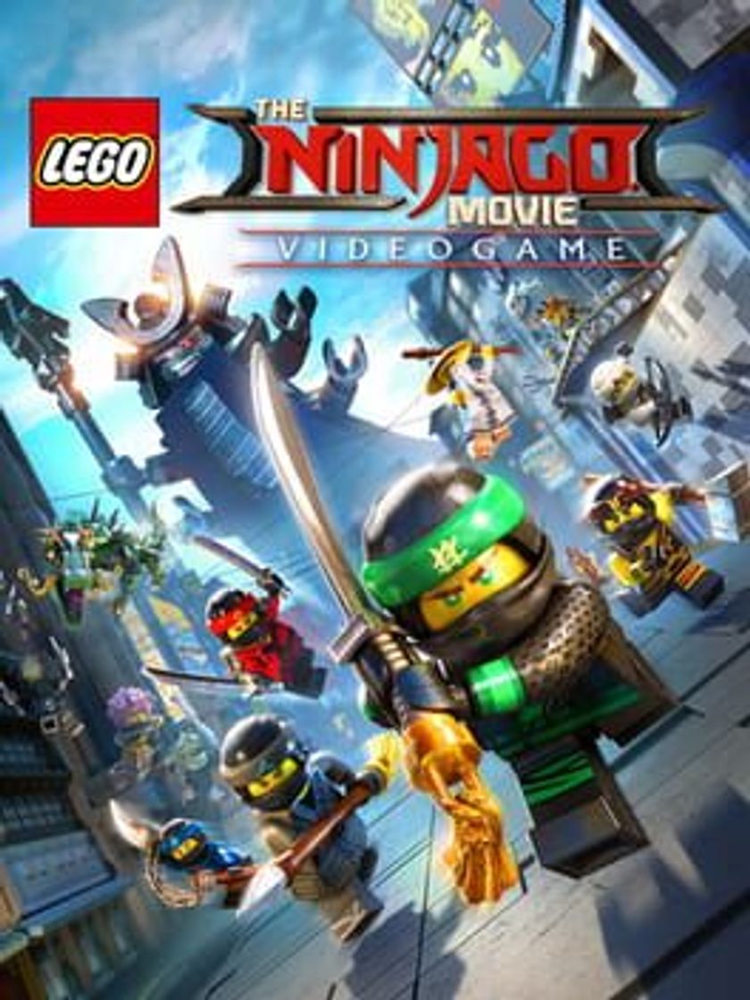 Videojuegos LEGO Ninjago Movie Video Game