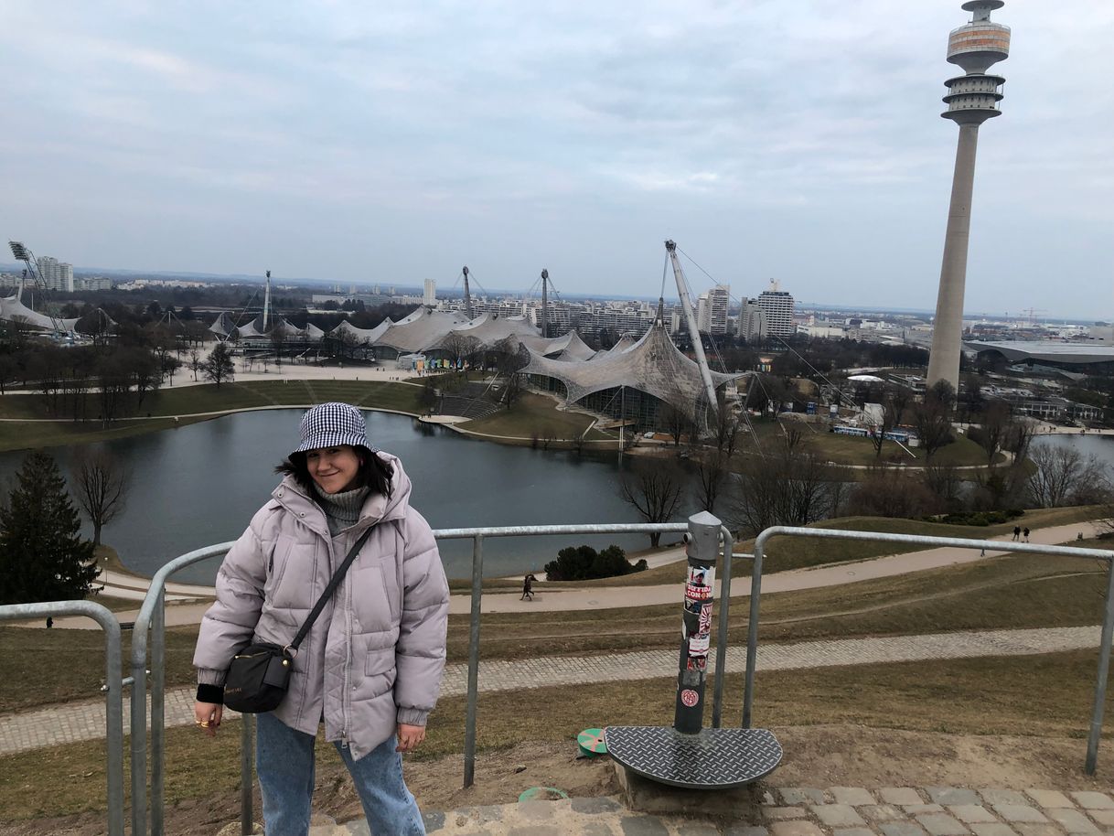 Places Olympiapark München