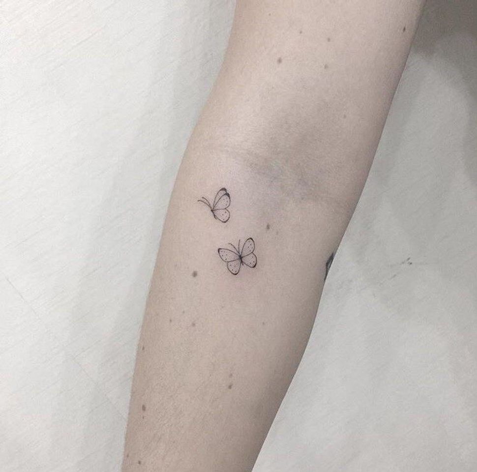 Social Tatuagem delicada 