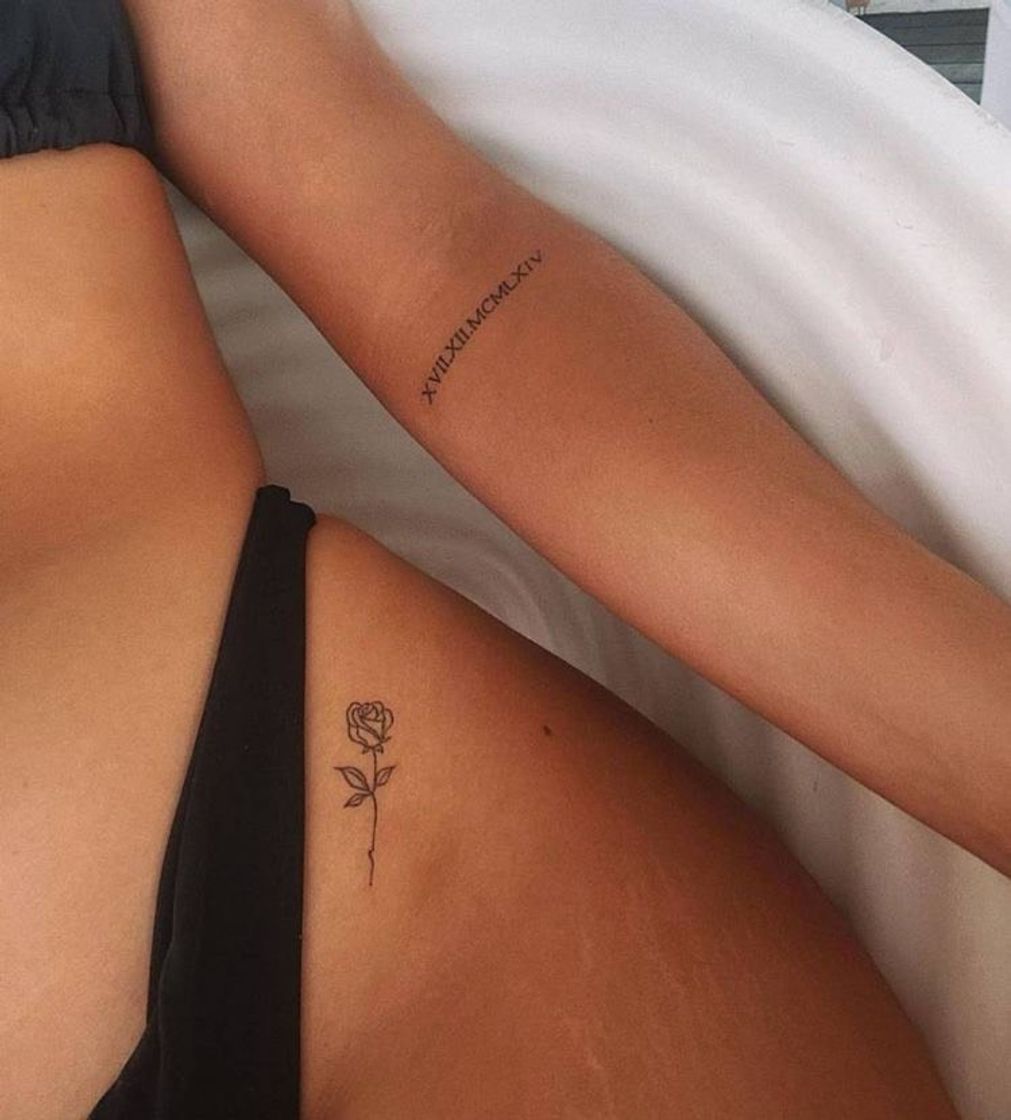 Social Tatuagem delicada 