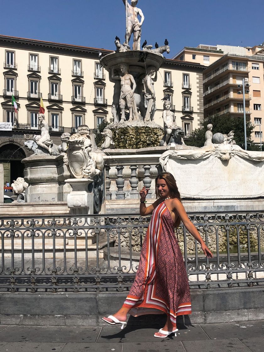 Lugar Fontana del Nettuno