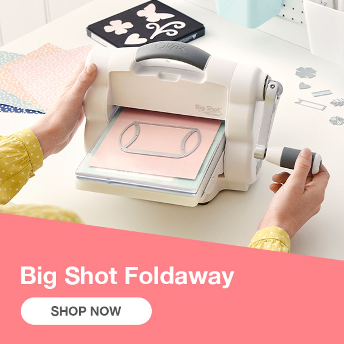 Fashion Sizzix | Die Cutting Machines, Dies & Inspiration