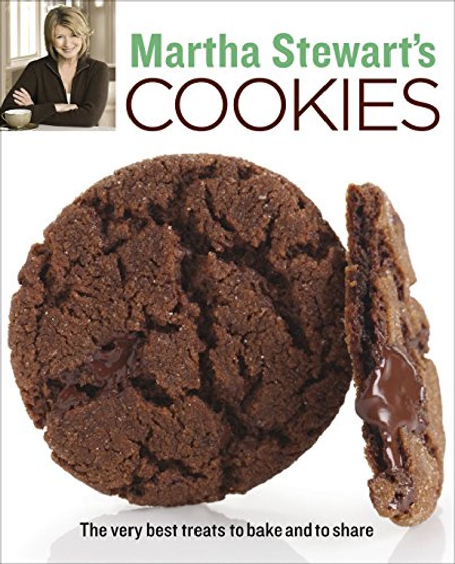 Libros Martha Stewart's Cookies: The Very Best Treats To Bake And To Share