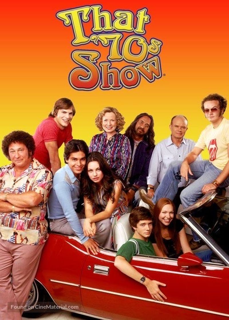 Fashion That ‘70 show