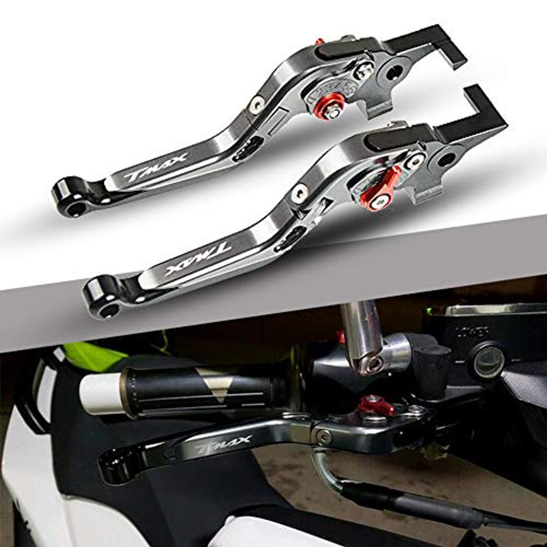 Social T MAX 530 500 560 Adjustable Palanca de Embrague de Freno para