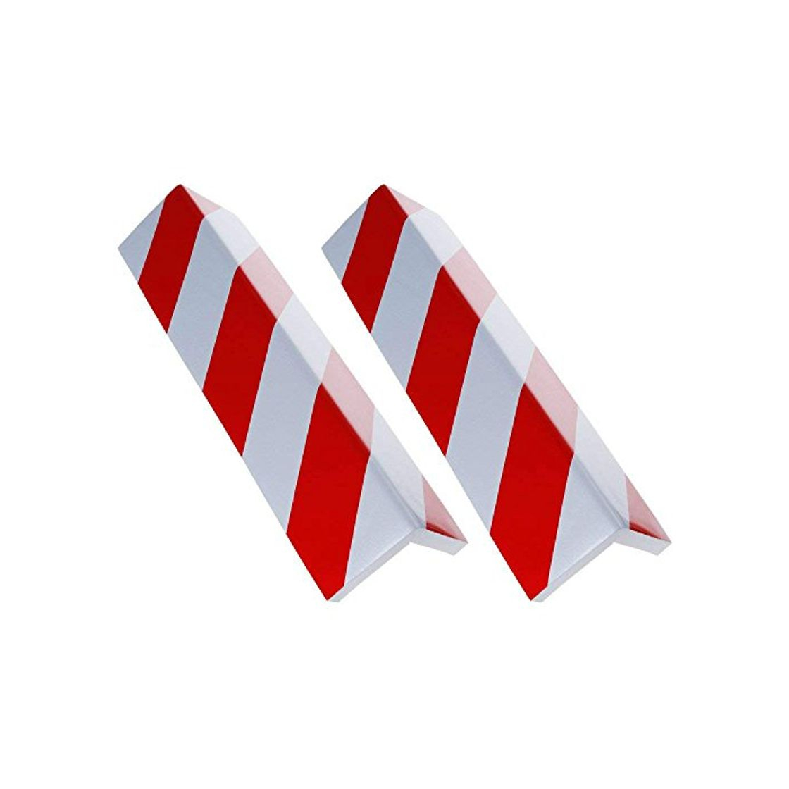 Social Rovtop 2 unidades 40 * 15 Paragolpes Protector para La Puerta de