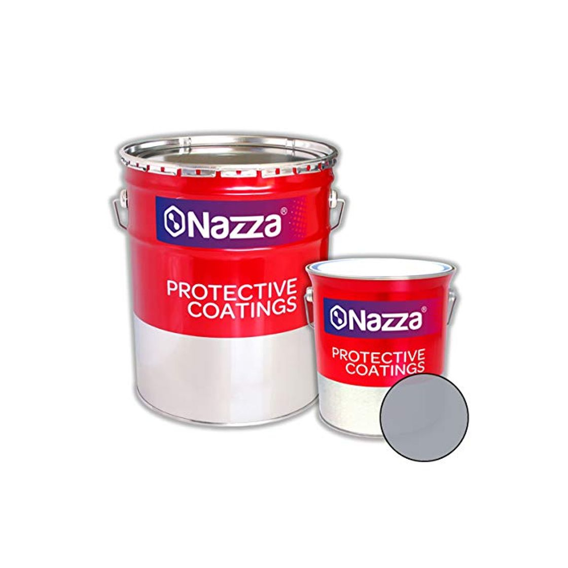 Social Pintura Epoxi para Suelos | Idónea para el Pintado de Suelos de