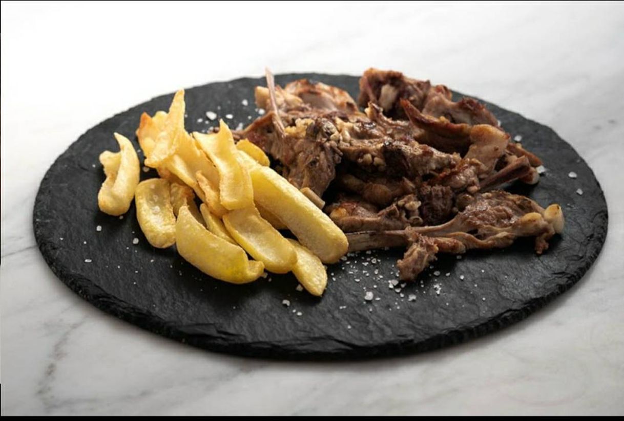 Restaurantes Restaurante Madrida