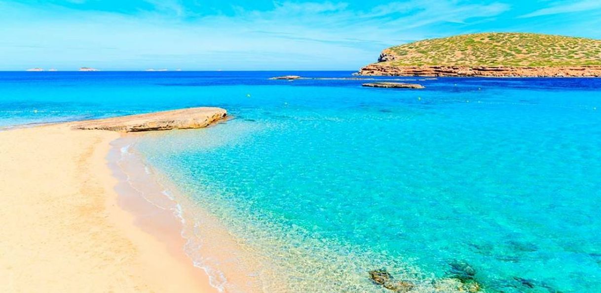 Lugar Ibiza