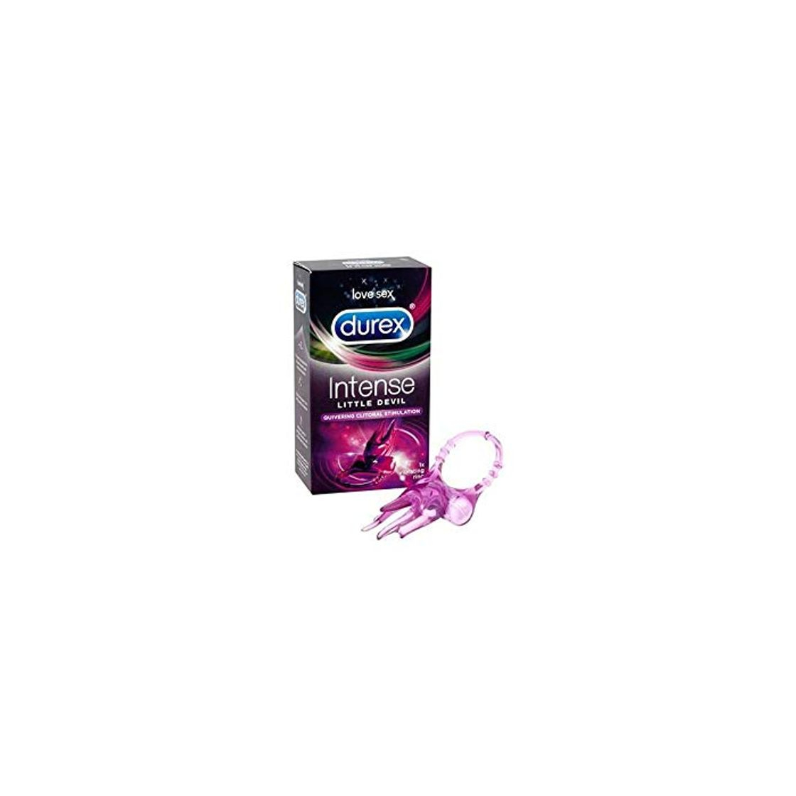Social Durex Diablillo Anillo Vibrador