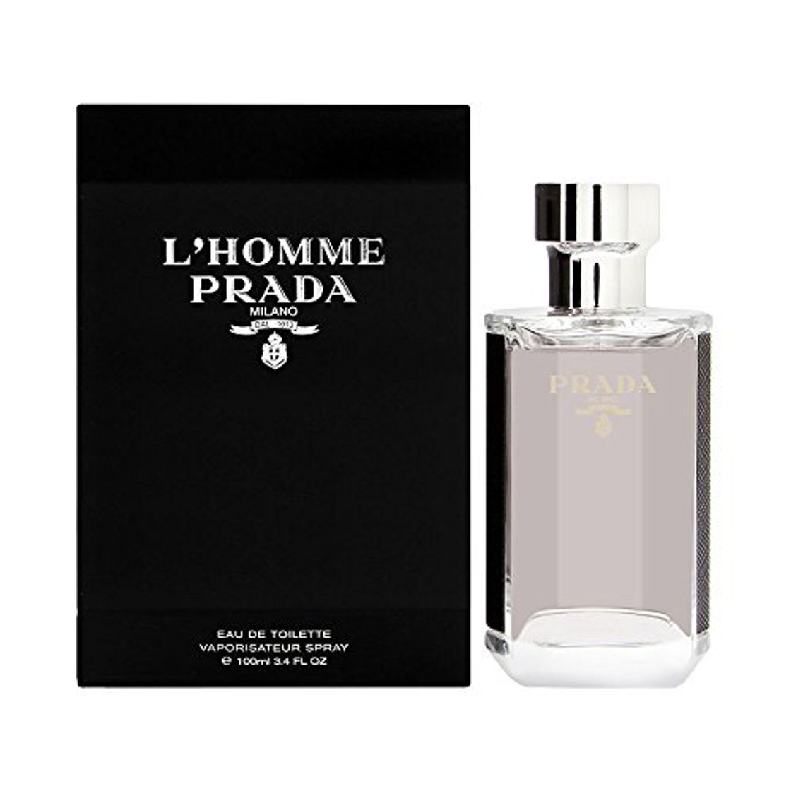 Social Prada 17294 - Agua de Colonia L'Homme