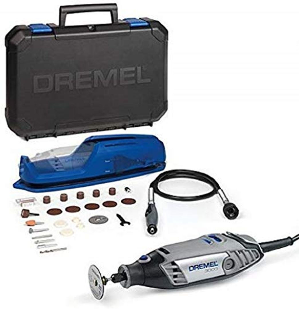 Social Dremel 3000 - Multiherramienta
