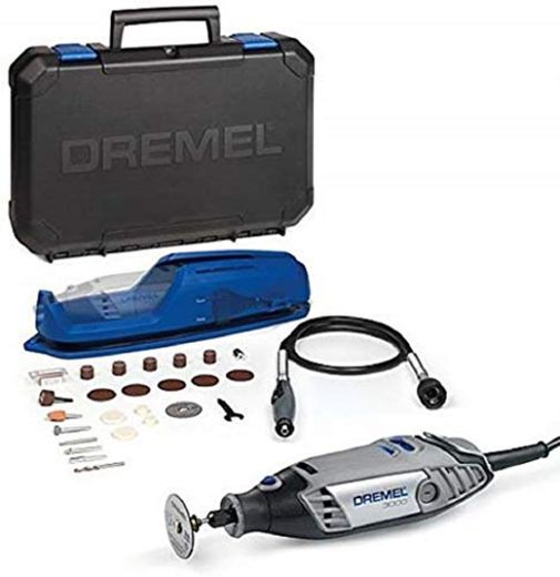 Dremel 3000 - Multiherramienta