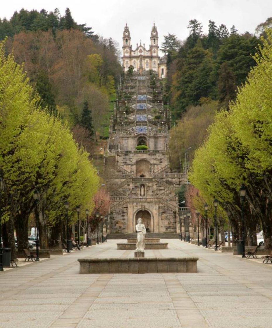 Place Santuário de Nossa Senhora dos Remédios