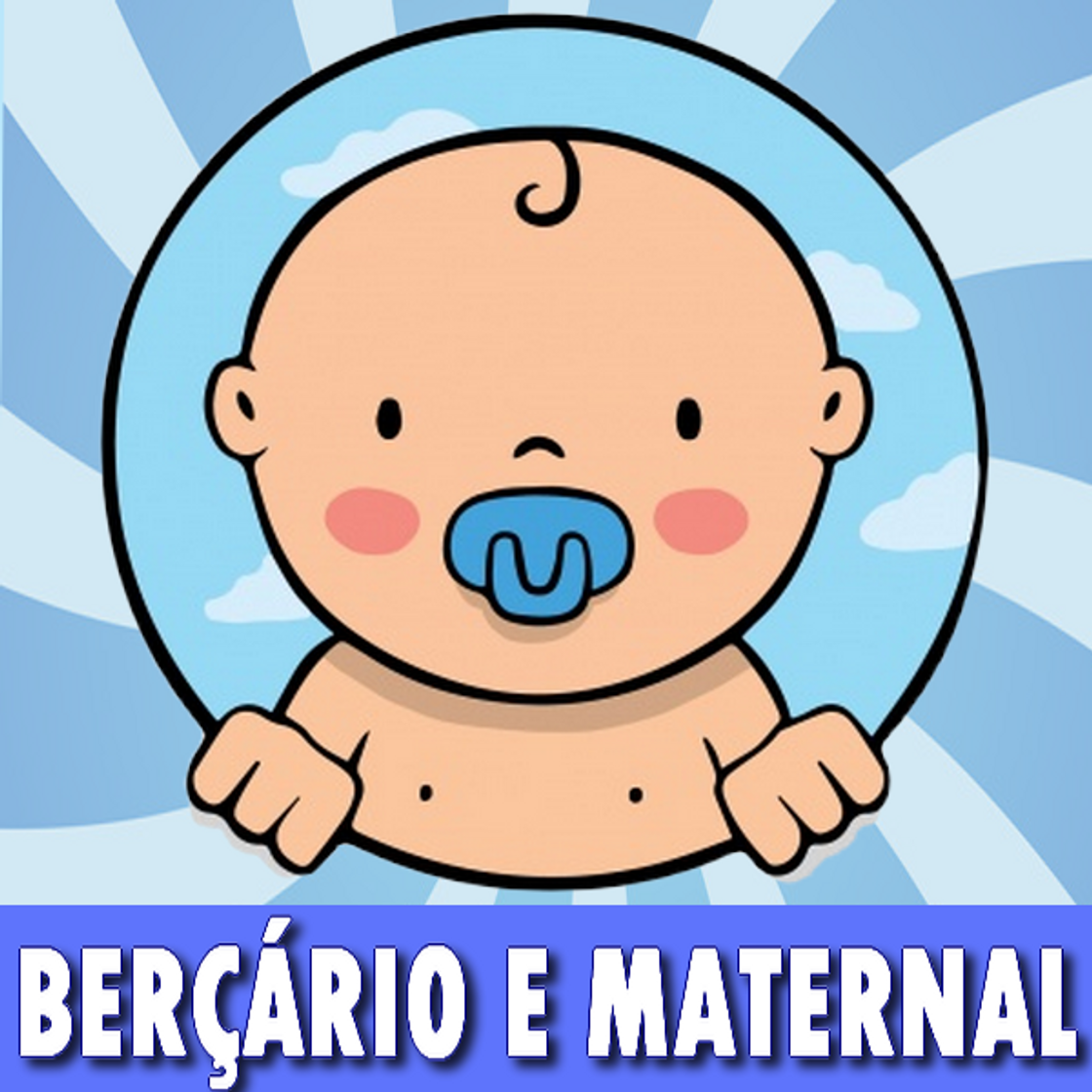 Moda  ALFABETINHO - Berçário e Maternal