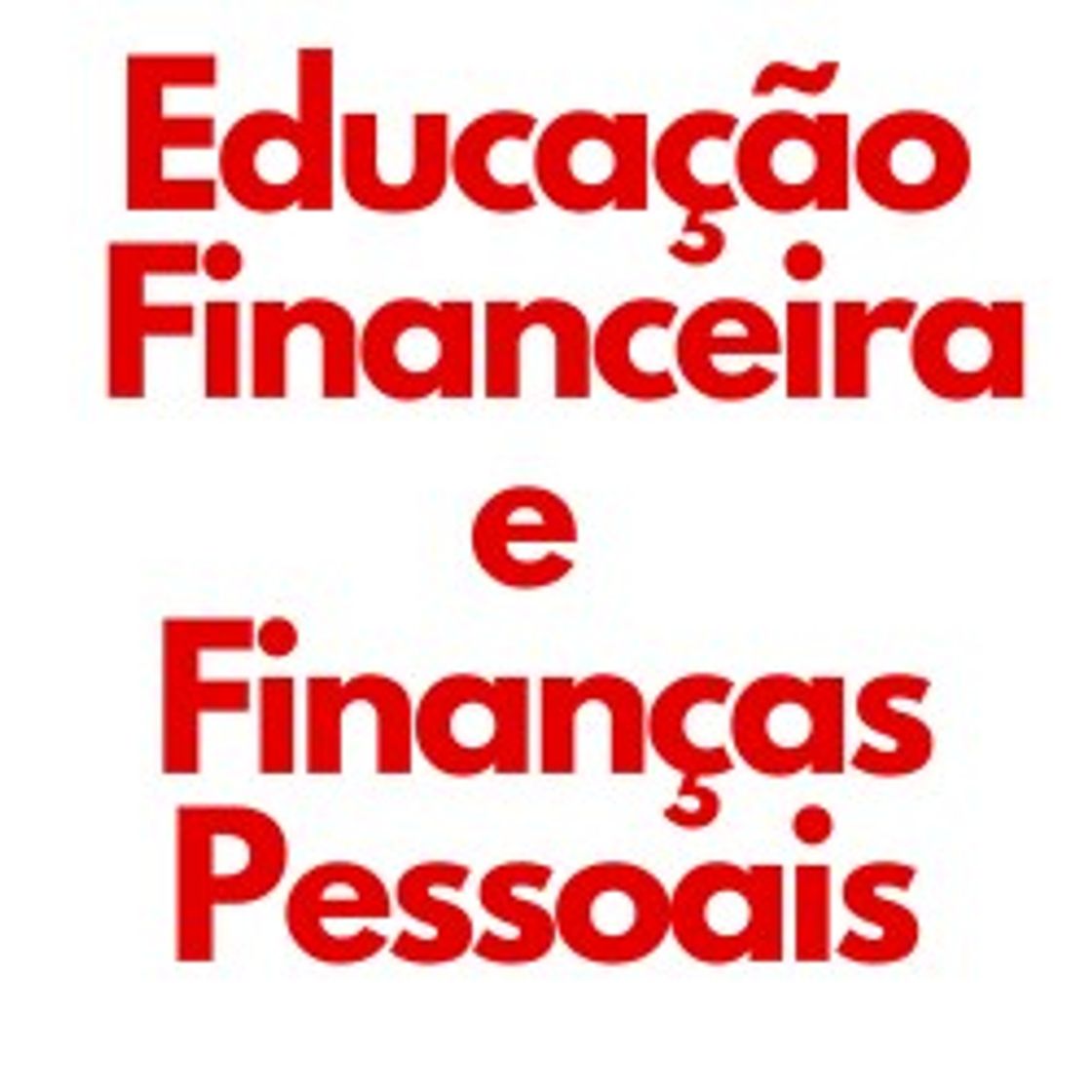 Fashion Finanças pessoais & Educação Financeira