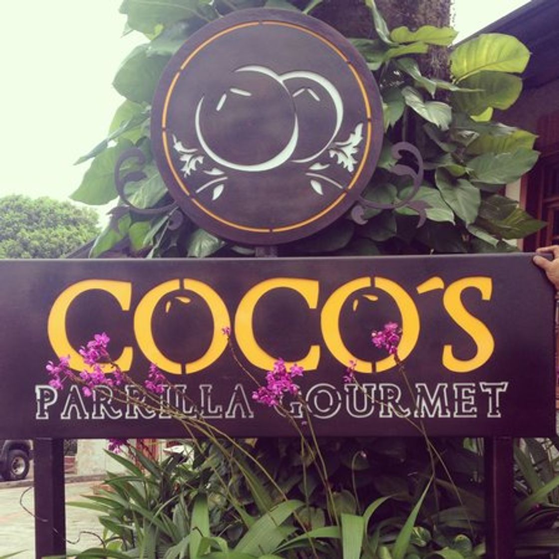 Restaurantes Cocos Parrilla Gourmet