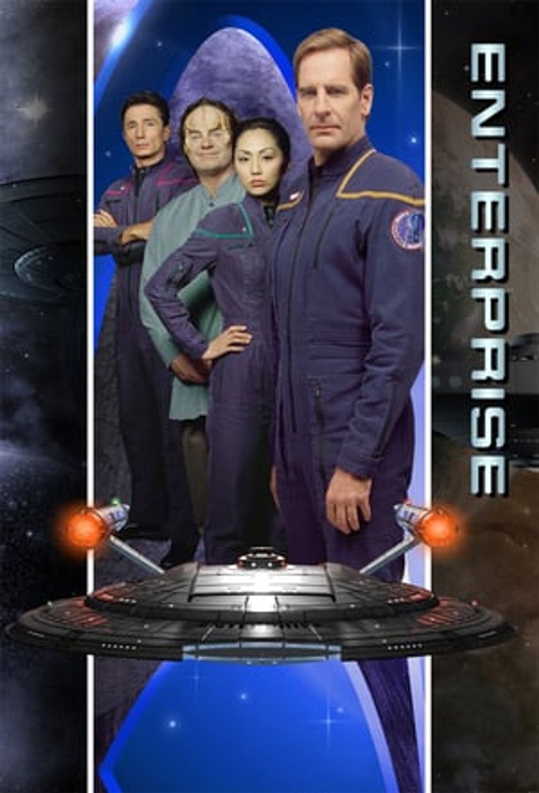 Serie Star Trek: Enterprise