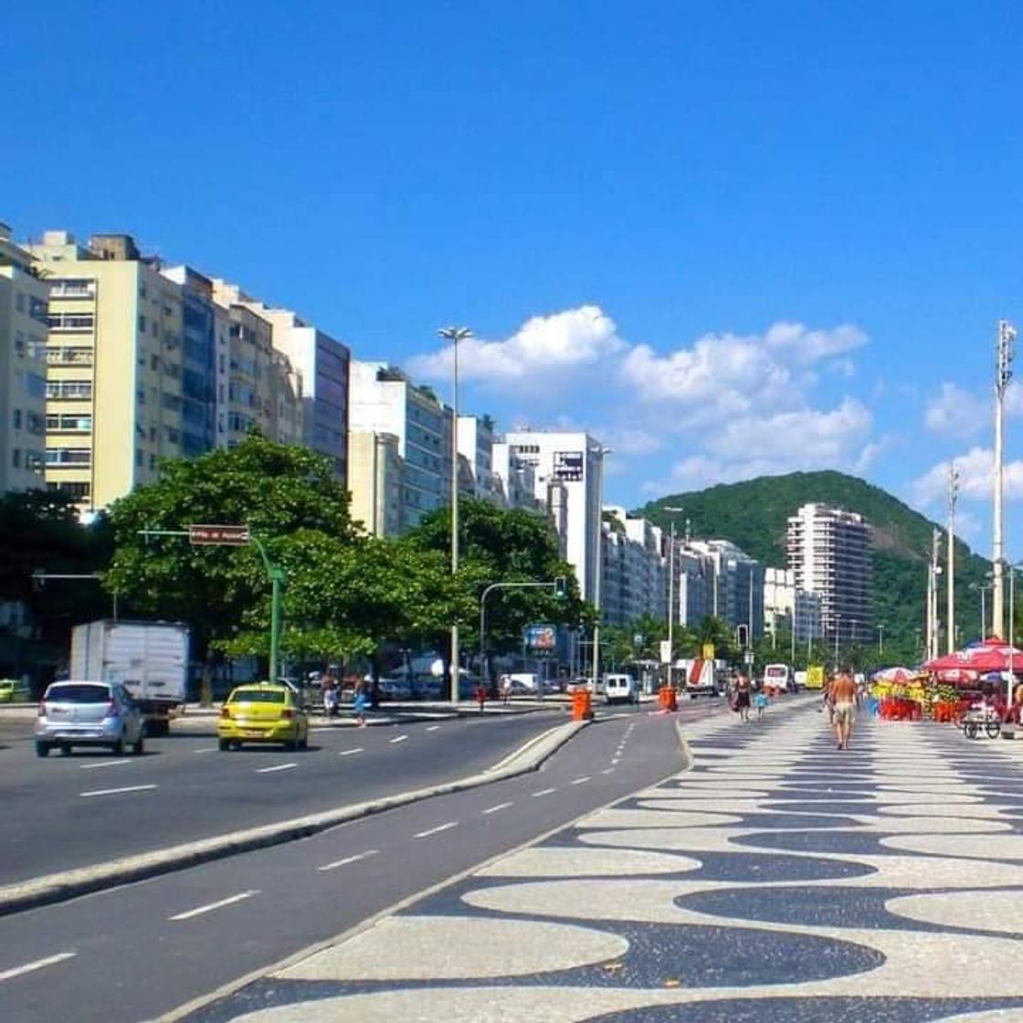 Place Ipanema