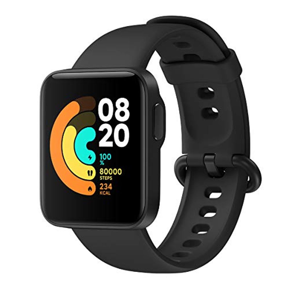 Electrónica Xiaomi Mi Watch Lite Smartwatch Sport Fitness Trackers 1.4" Pantalla TFT 5ATM