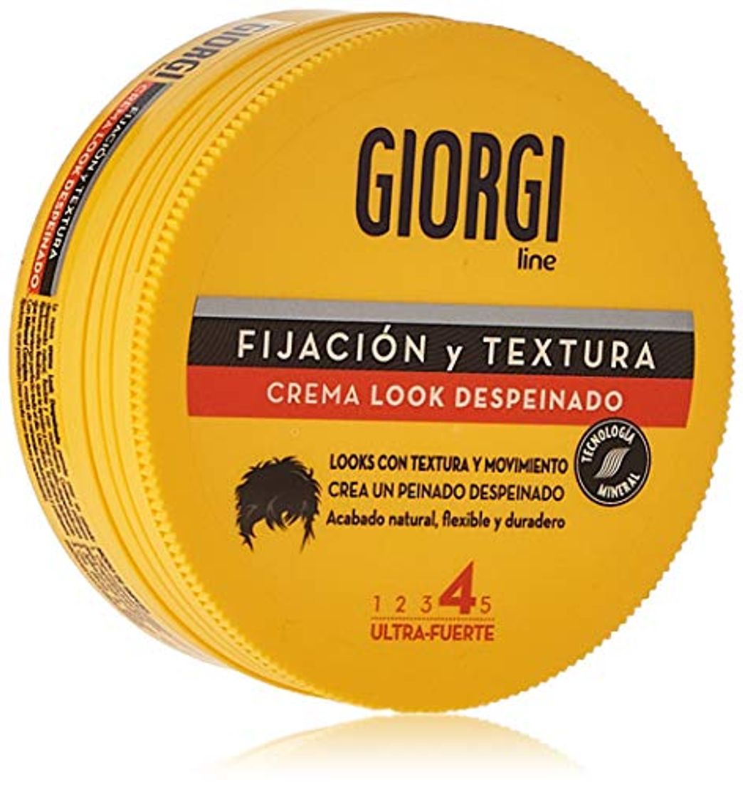 Belleza Giorgi Line - Crema Look Despeinado para un Look Depeinado