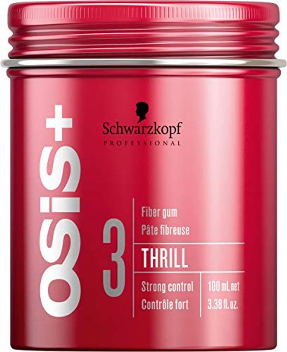 Belleza Schwarzkopf OSiS Thrill Fibre Gum