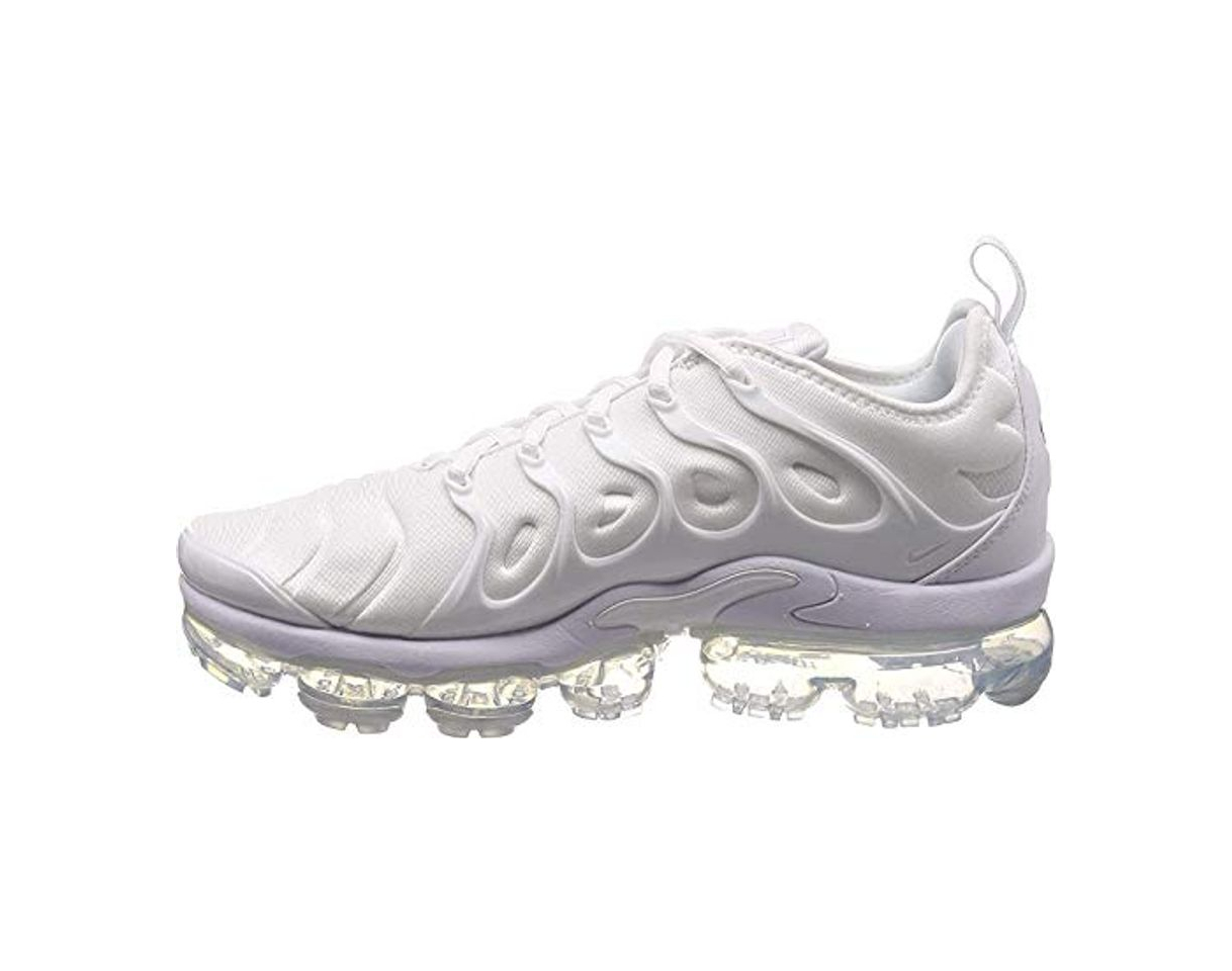 Moda Nike Air Vapormax Plus, Zapatillas para Hombre, Blanco