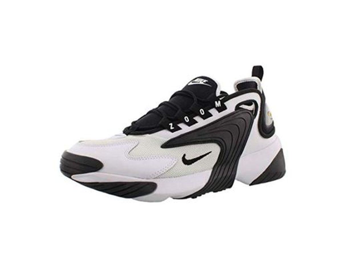 Moda Nike Zoom 2K, Zapatillas de Deporte Hombre, Blanco