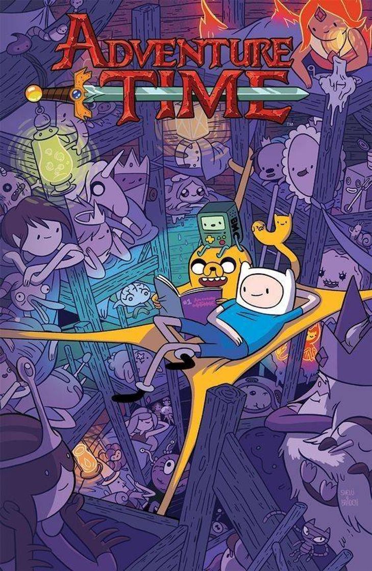 Película Hora de Aventuras