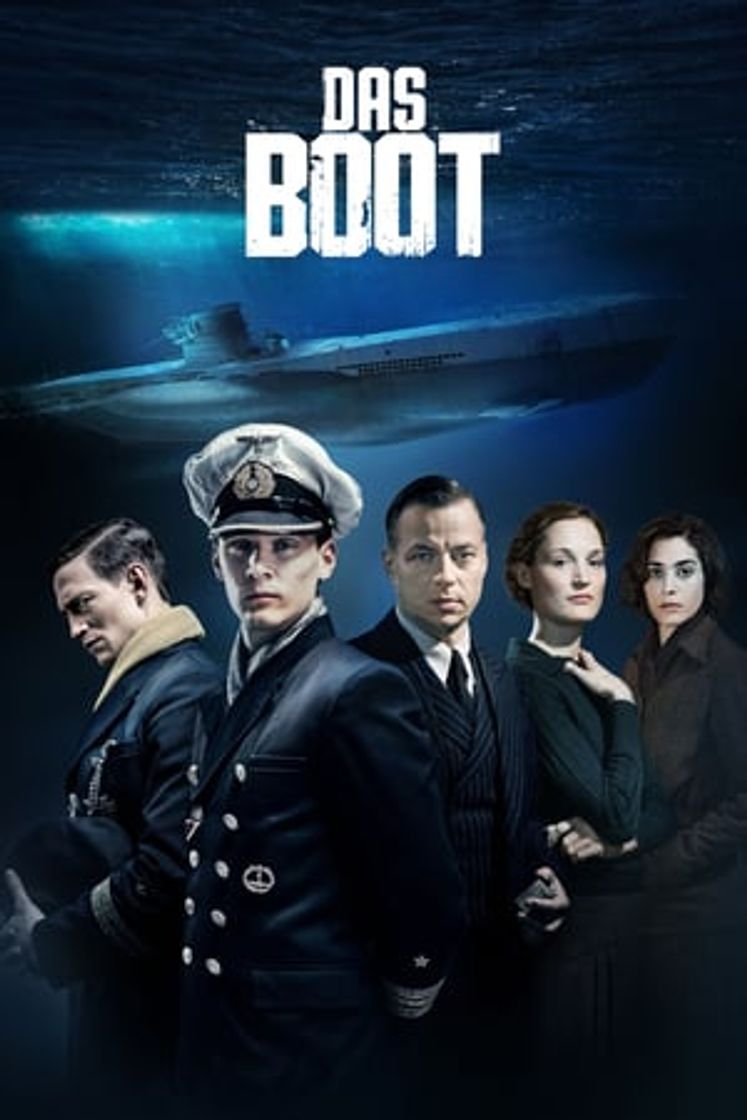 Serie Das Boot (El submarino)