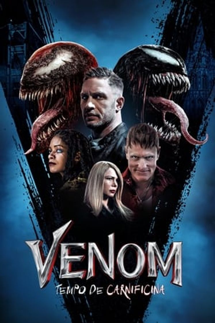 Filme Venom: Tempo de Carnificina