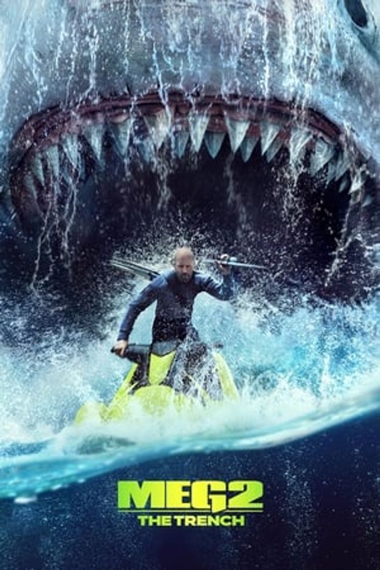 Movie Megalodón 2: La fosa
