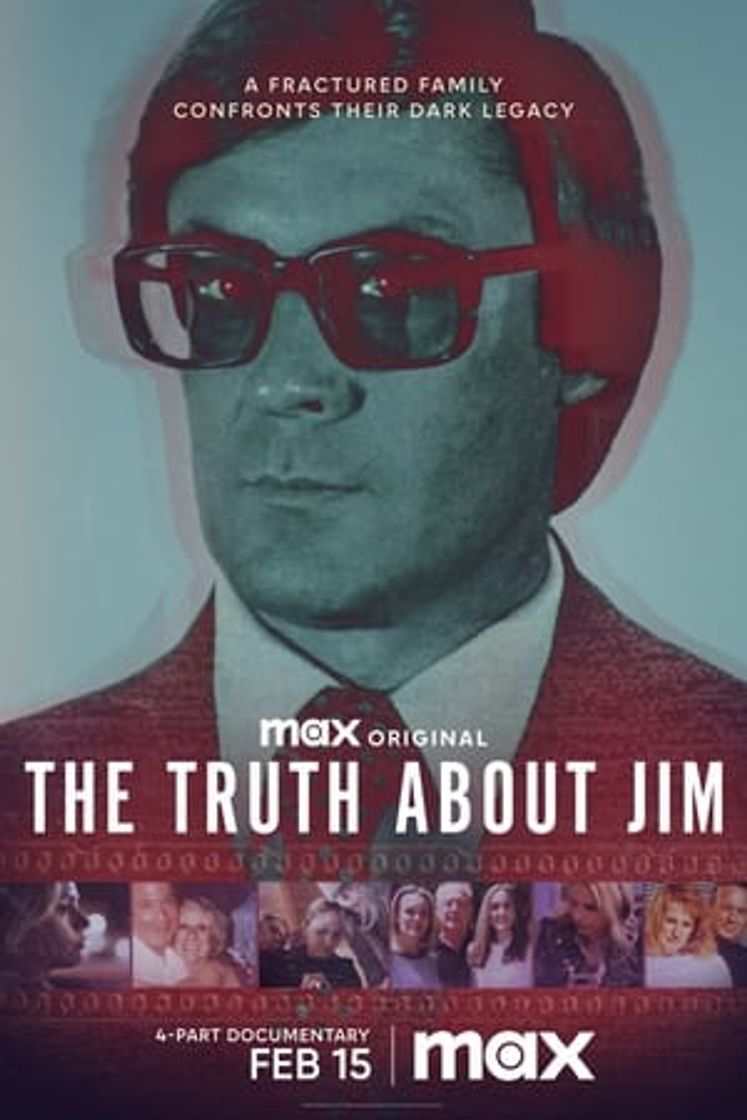 Serie La verdad sobre Jim