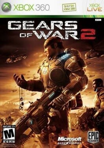 Gears of War 2: Game of the Year Edition