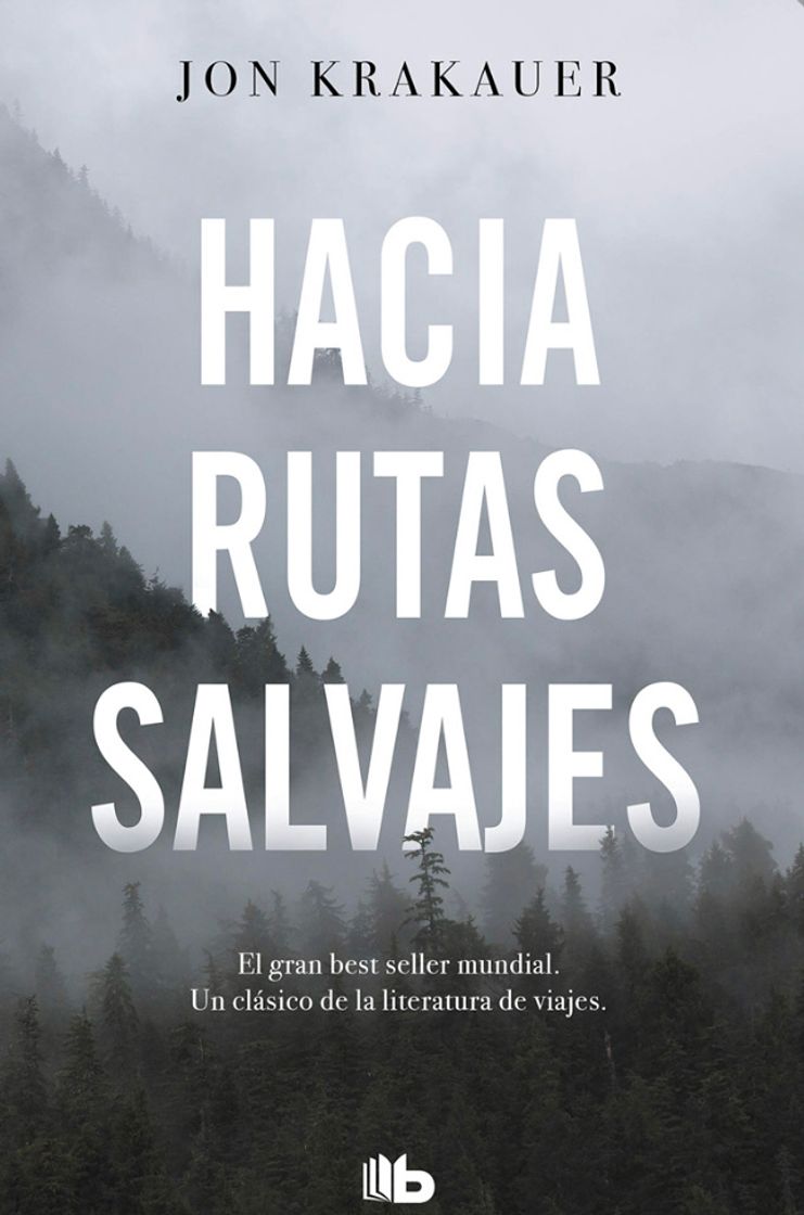 Book HACIA RUTAS SALVAJES | JON KRAKAUER 