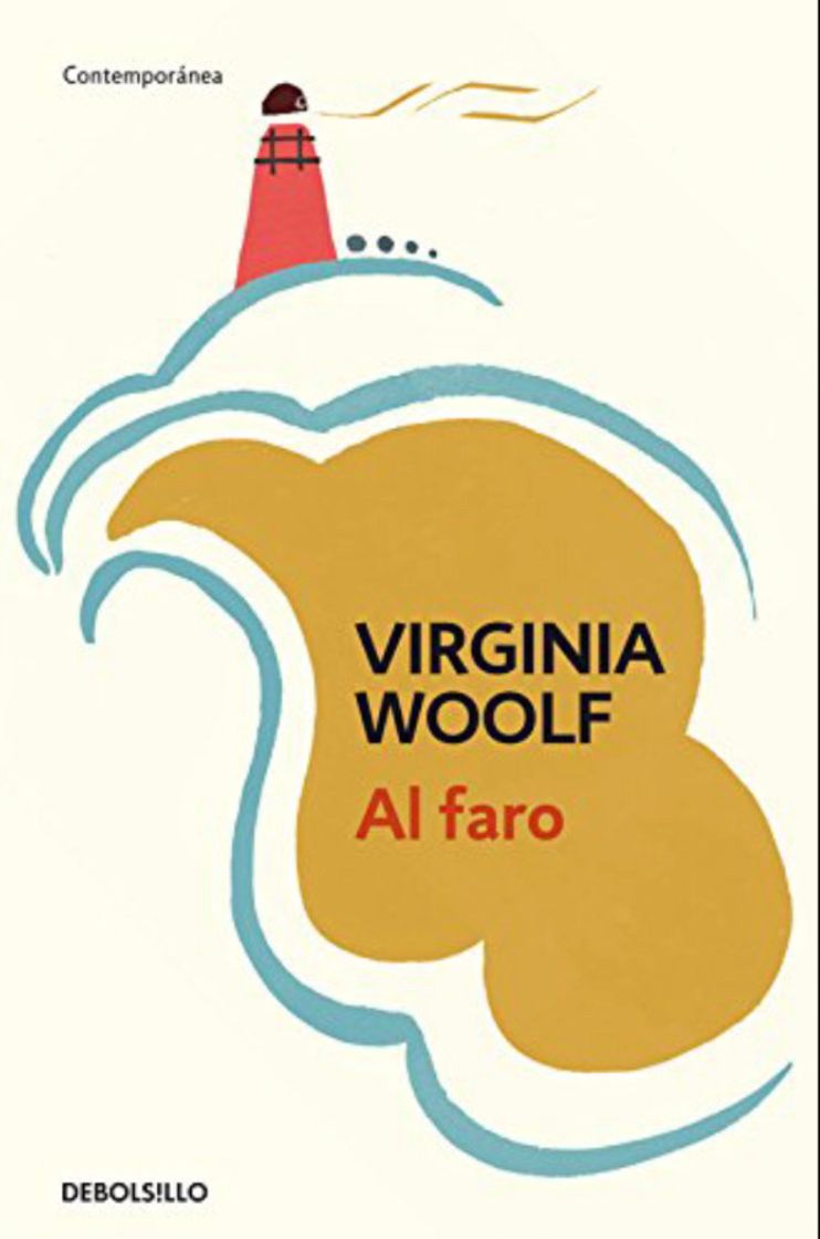 Libros Al faro, Virginia Woolf 