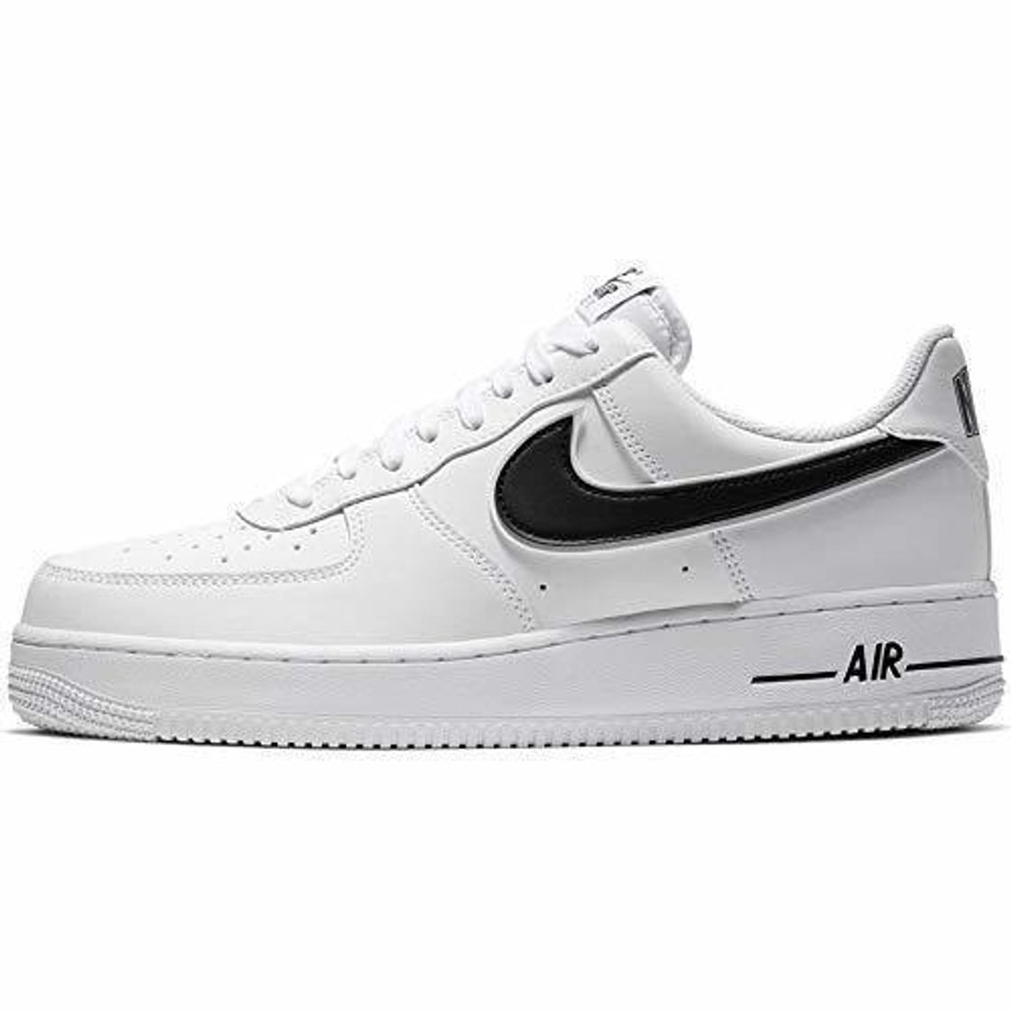 Social Nike Air Force 1 '07 3, Zapatos de Baloncesto para Hombre, Blanco