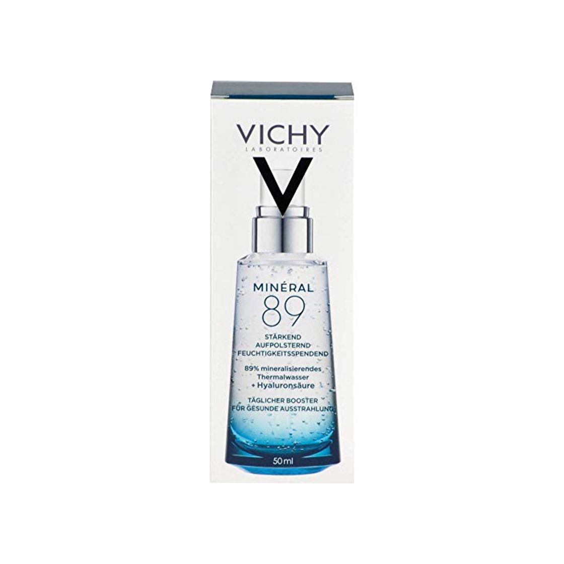 Beauty Vichy Mineral 89 Elixier