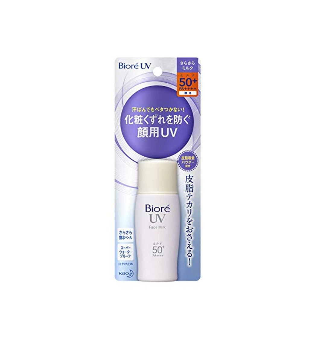 Product Biore Uv Perfect Face Milk Spf50