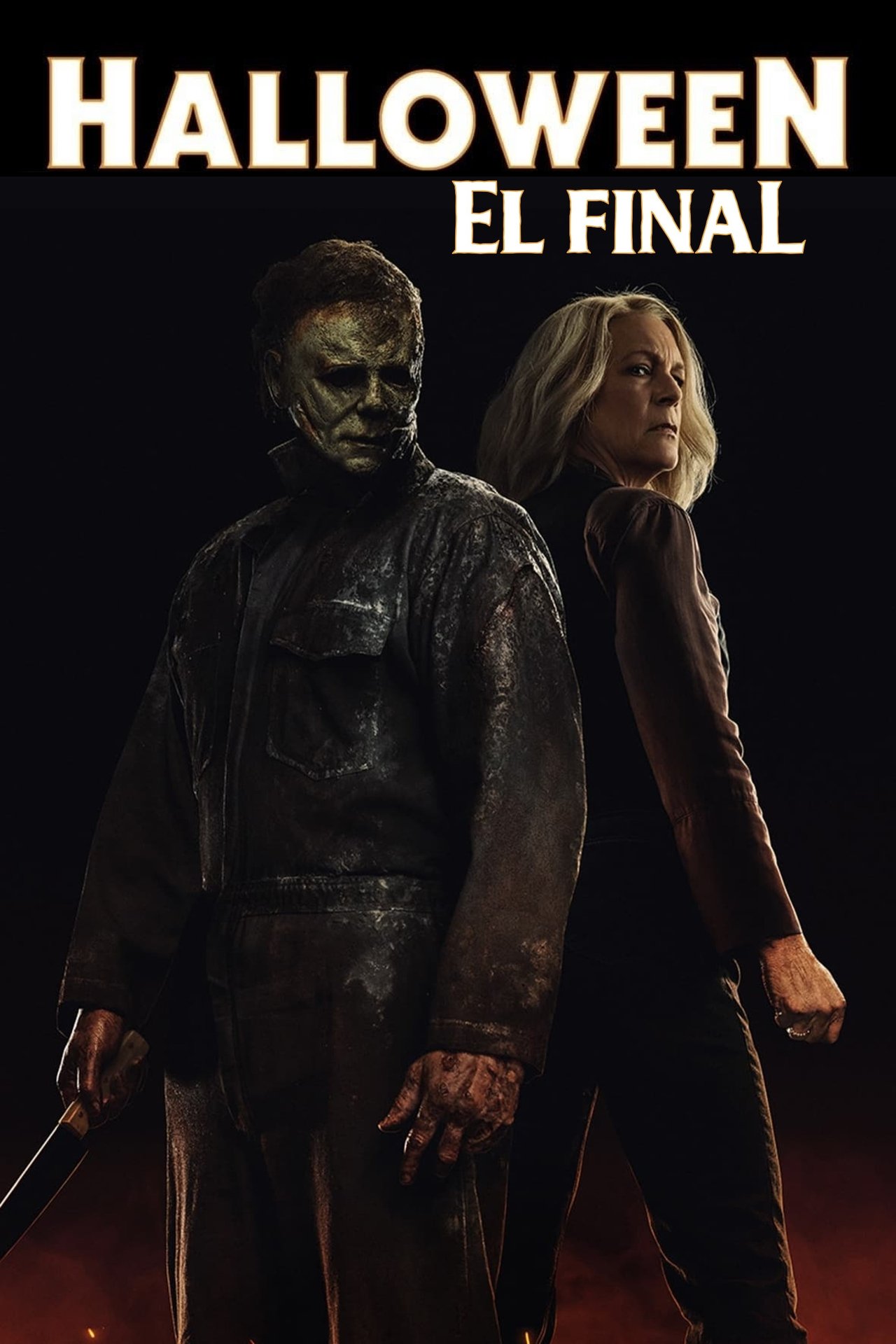 Movie Halloween: El final