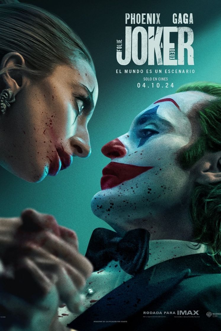 Película Joker: Folie à Deux