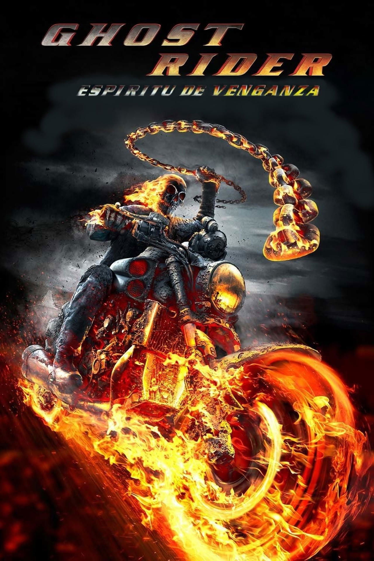 Movie Ghost Rider: Espíritu de venganza