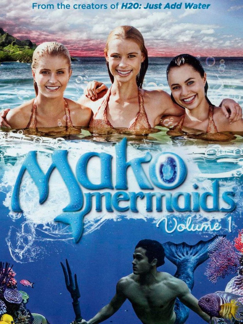 Serie Las sirenas de Mako