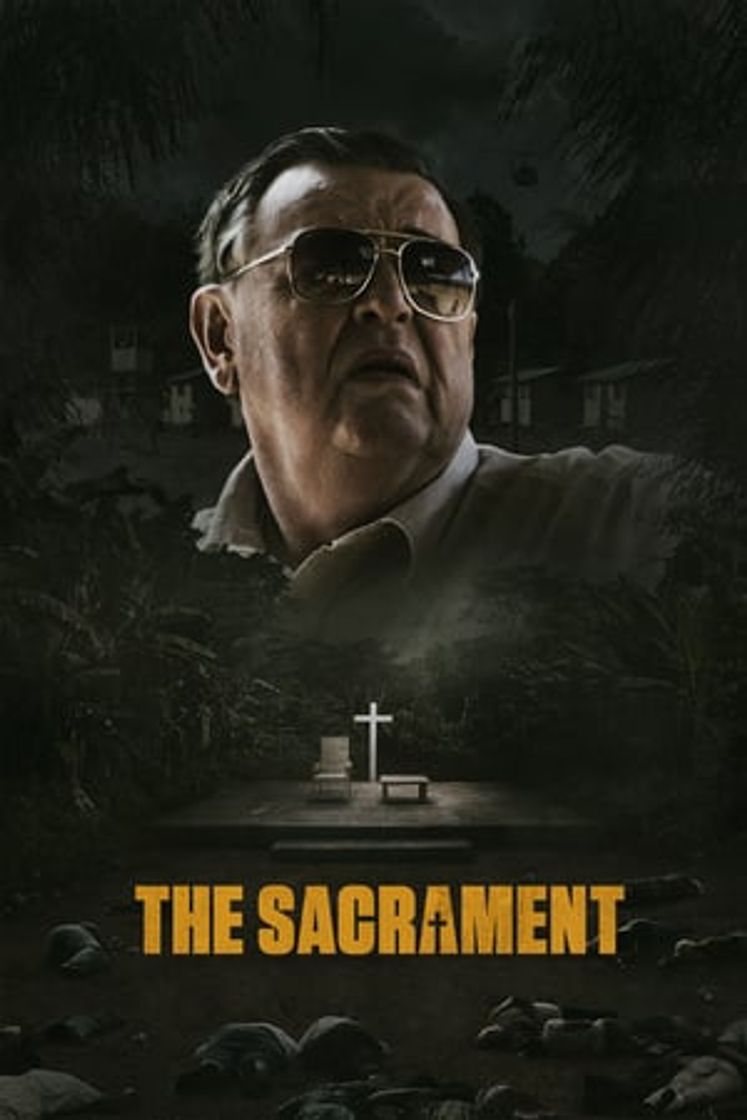 Movie The Sacrament